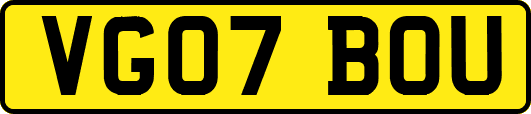 VG07BOU