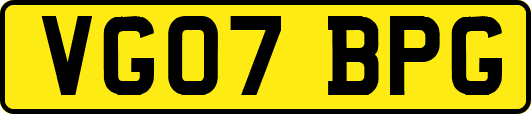 VG07BPG