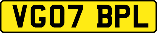 VG07BPL