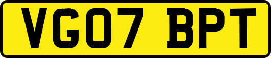 VG07BPT