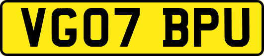 VG07BPU
