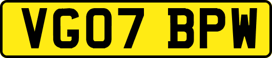 VG07BPW