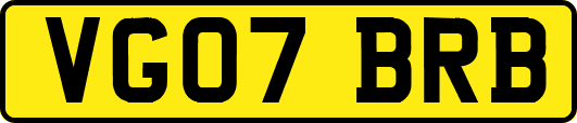 VG07BRB