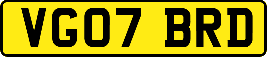VG07BRD