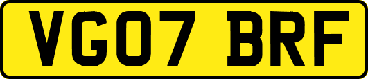 VG07BRF