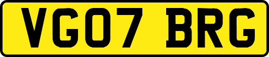 VG07BRG