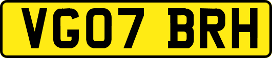 VG07BRH