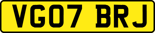 VG07BRJ