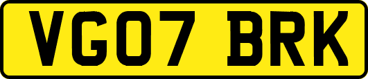 VG07BRK