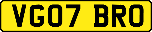 VG07BRO