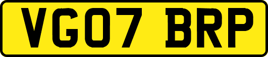 VG07BRP