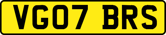 VG07BRS