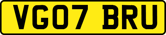 VG07BRU