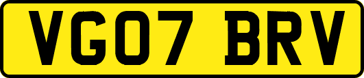 VG07BRV