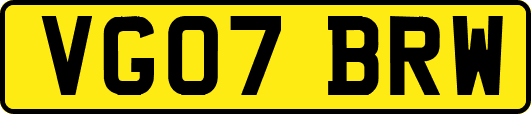VG07BRW