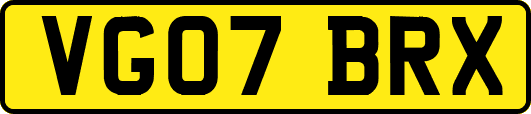 VG07BRX