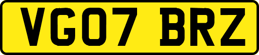 VG07BRZ