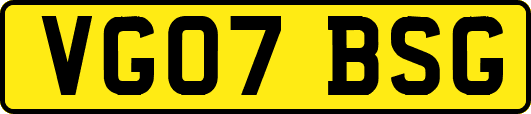 VG07BSG