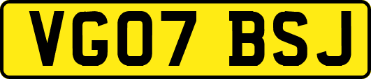 VG07BSJ