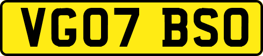 VG07BSO