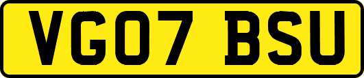 VG07BSU