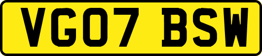 VG07BSW