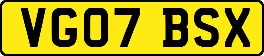 VG07BSX