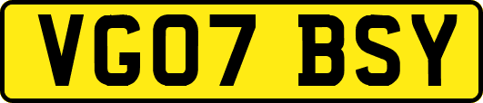 VG07BSY