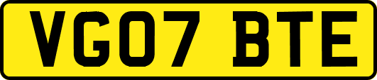 VG07BTE