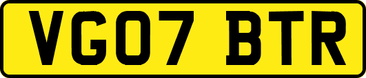 VG07BTR