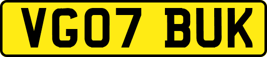 VG07BUK