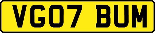 VG07BUM