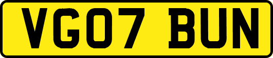 VG07BUN