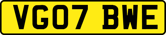 VG07BWE