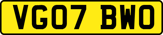 VG07BWO