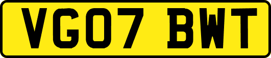 VG07BWT