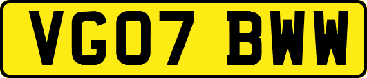 VG07BWW
