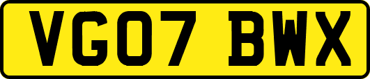 VG07BWX