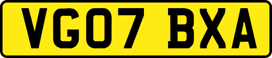 VG07BXA