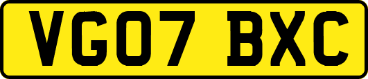 VG07BXC