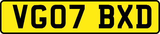 VG07BXD
