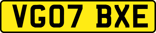 VG07BXE