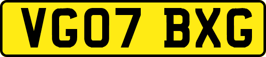 VG07BXG