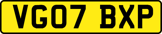VG07BXP