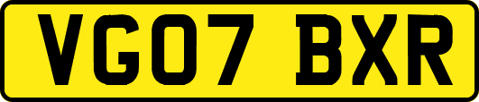 VG07BXR