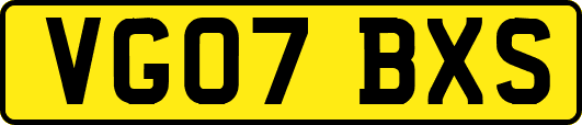 VG07BXS