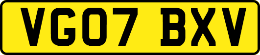 VG07BXV