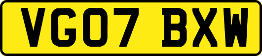 VG07BXW