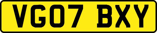 VG07BXY