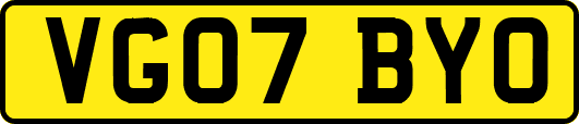VG07BYO